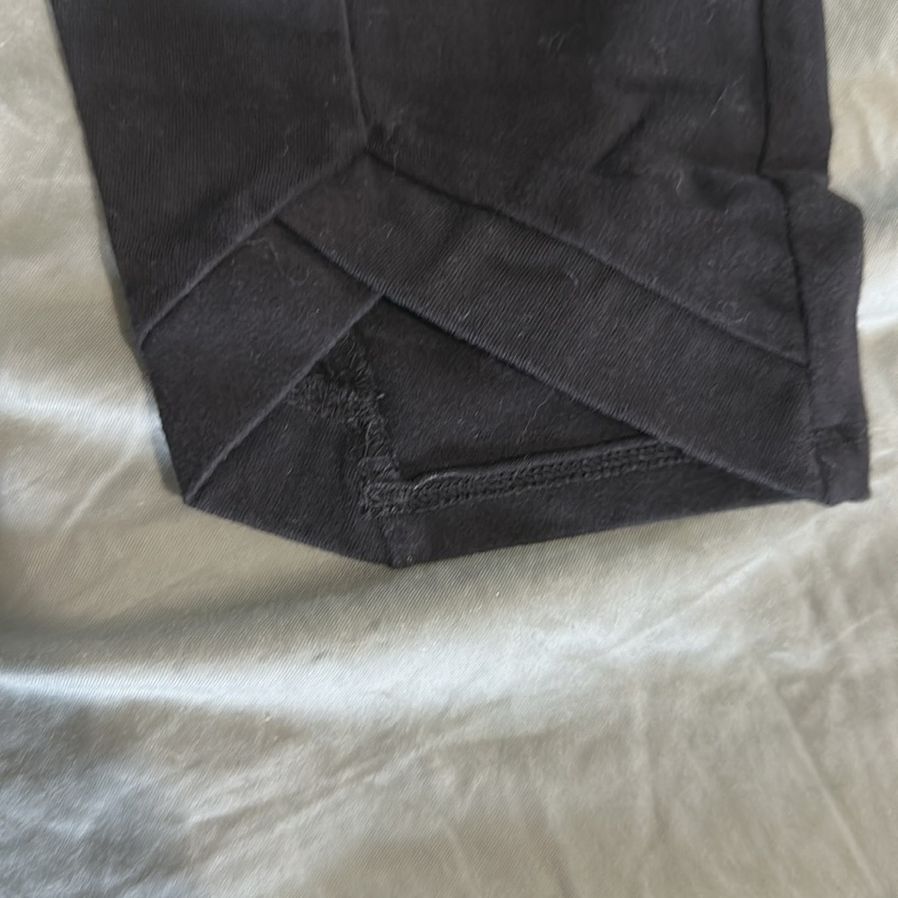 Torrid Black Leggings Sz 2 lot of two - Picture 7 of 7